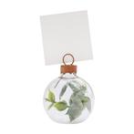 Naamkaartjes Houder Eucalyptus 4cm 6st, Verzenden, Nieuw