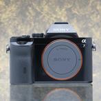 Sony A7 Body - Tweedehands, Audio, Tv en Foto, Fotocamera's Digitaal, Ophalen of Verzenden, Gebruikt, Sony, Geen optische zoom