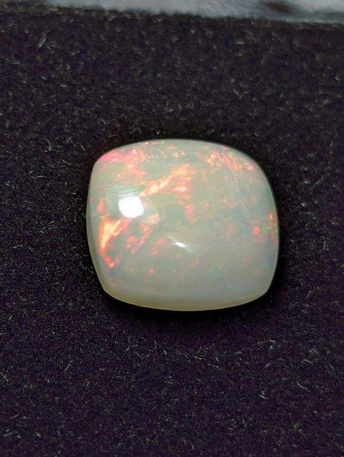 3,46 CT - Adembenemende nobele natuurlijke Welo-opaal, met, Verzamelen, Mineralen en Fossielen