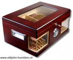 h01: HUMIDOR 125 SIGAREN  WOOD WONDERFULL  SIGARENKIST
