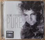 cd - RenÃ© Froger - Pure SACD super audio cd, Zo goed als nieuw, Verzenden