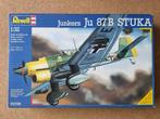 Revell 04796 Junkers Ju 87 B Stuka 1:32, Hobby en Vrije tijd, Modelbouw | Vliegtuigen en Helikopters, Verzenden, Nieuw, Revell