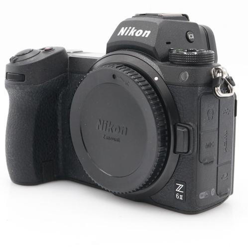 Digitale fotocamera | Nikon Z6 II body | Tweedehands, Audio, Tv en Foto, Fotocamera's Digitaal, Gebruikt, Nikon, Verzenden