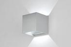 Rietveld Wandlampen - Aluminium - Metaal, Aluminium, Huis en Inrichting, Lampen | Wandlampen, Verzenden, Nieuw
