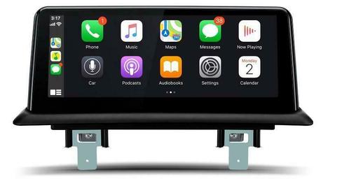 Navigatie scherm bmw carplay android x1 x3 x5 x6 5-serie, Auto diversen, Autonavigatie, Nieuw, Ophalen of Verzenden
