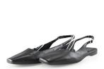 Vagabond Ballerinas in maat 36 Zwart | 20% korting, Verzenden, Zwart, Ballerina's, Gedragen