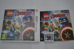 Lego Marvel Avengers (3DS HOL), Spelcomputers en Games, Games | Nintendo 2DS en 3DS, Verzenden, Zo goed als nieuw