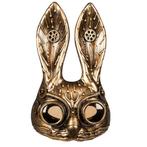 Steampunk  Bunny masker, Nieuw, Verzenden