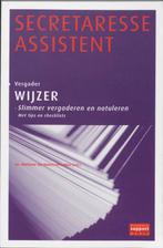 Secretaresse assistent Vergaderwijzer 9789013027549, Boeken, Verzenden, Zo goed als nieuw
