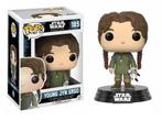 Funko Pop! Vinyl figuur - Star Wars Rogue One 185 Jyn Er..., Nieuw