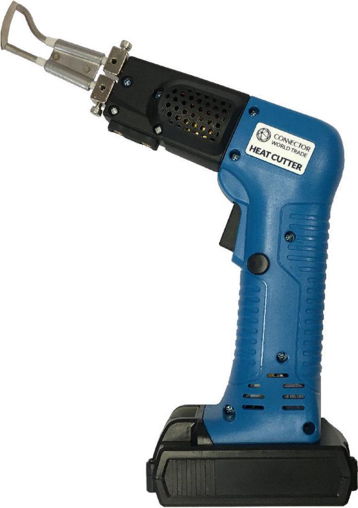 Accu Touwsnijder, Zeilsnijder, Textielsnijder in-1 HSGM, Doe-het-zelf en Verbouw, Gereedschap | Handgereedschap, Nieuw, Verzenden