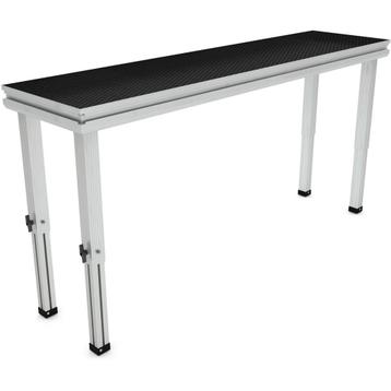 Showgear Mammoth Dex 2x0.5m podiumdeel zonder poten beschikbaar voor biedingen