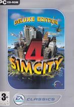 Sim City 4: Deluxe Rush Hour PC, Spelcomputers en Games, Games | Pc, Verzenden, Nieuw