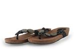 Lazamani Slippers in maat 44 Zwart | 10% extra korting, Kleding | Heren, Schoenen, Slippers, Zwart, Zo goed als nieuw, Lazamani