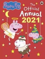 Peppa Pig: Peppa Pig: The Official Annual 2021 by Peppa Pig, Gelezen, Peppa Pig, Verzenden