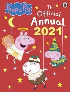 Peppa Pig: Peppa Pig: The Official Annual 2021 by Peppa Pig, Boeken, Overige Boeken, Gelezen, Verzenden
