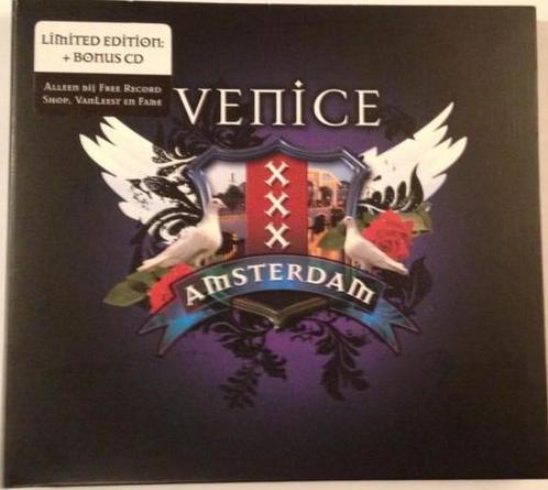 cd digi - Venice  - Amsterdam, Cd's en Dvd's, Cd's | Rock, Zo goed als nieuw, Verzenden
