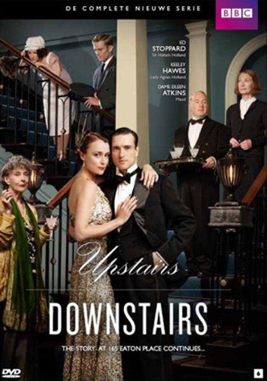 Upstairs Downstairs - Serie 1 - DVD, Cd's en Dvd's, Dvd's | Overige Dvd's, Ophalen of Verzenden