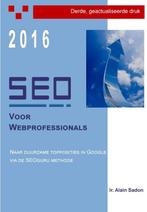 SEO voor Webprofessionals 9789081289658, Boeken, Verzenden, Zo goed als nieuw