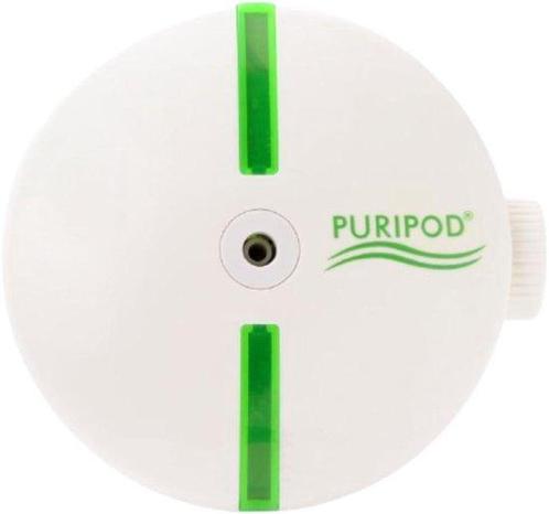 Tweedekans | Puripod - Luchtreiniger met Ionisator -, Witgoed en Apparatuur, Luchtbehandelingsapparatuur, Zo goed als nieuw, Ophalen of Verzenden