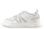 Lacoste Sneakers in maat 40 Wit | 10% extra korting, Kleding | Dames, Verzenden, Wit, Lacoste, Sneakers of Gympen
