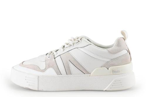 Lacoste Sneakers in maat 40 Wit | 10% extra korting, Kleding | Dames, Schoenen, Wit, Zo goed als nieuw, Sneakers of Gympen, Verzenden