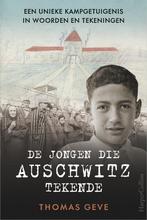 De jongen die Auschwitz tekende (9789402706314, Thomas Geve), Boeken, Verzenden, Nieuw
