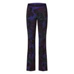 Cambio • pantalon Flower paars • 36, Kleding | Dames, Cambio, Verzenden, Paars, Nieuw