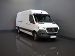 Zakelijke Lease |  Mercedes-Benz Sprinter 519 3.0 CDI V6 Aut, Auto's, Automaat, Gebruikt, Euro 6, Wit