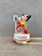 Mickey Mouse Music box - Disney - 1970, Verzamelen, Disney, Nieuw