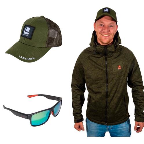 Ultimate Active Clothing Kit XL, Watersport en Boten, Hengelsport | Algemeen, Nieuw, Verzenden