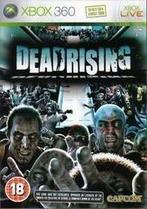 Dead Rising -  360 - Xbox (Xbox 360 Games, Xbox 360), Spelcomputers en Games, Nieuw, Verzenden