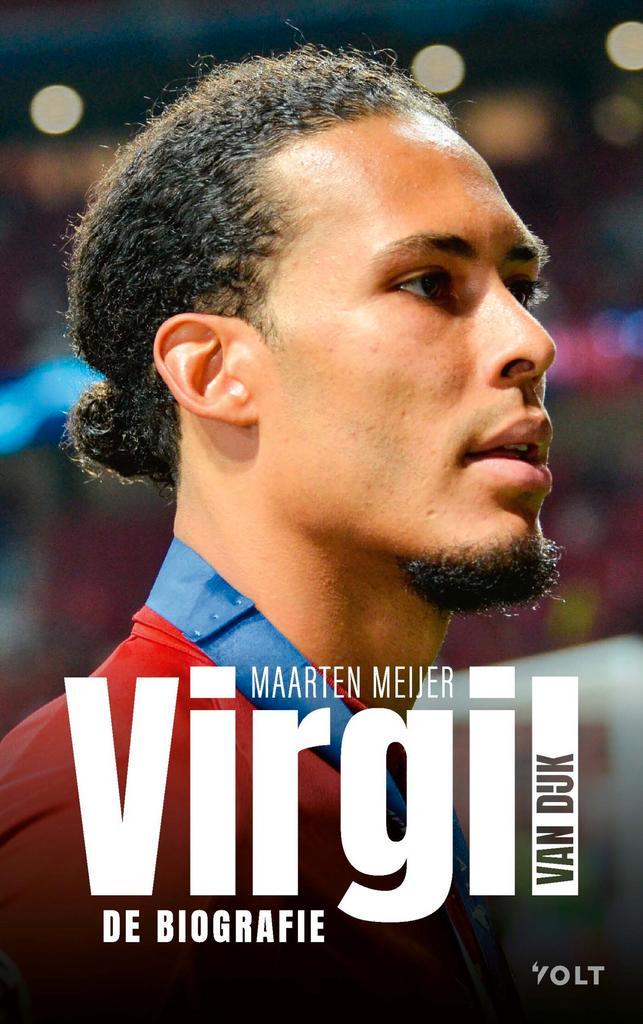 Virgil van Dijk 9789021490045 Maarten Meijer, Boeken, Hobby en Vrije tijd, Gelezen, Verzenden
