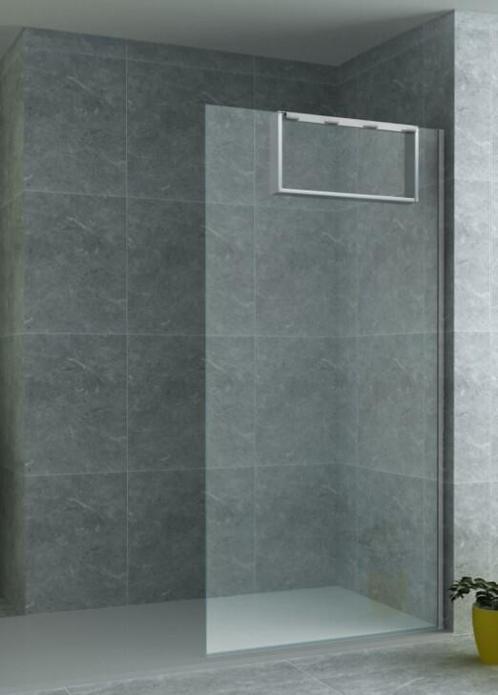 Opbouwnis voor douchewand 30 x 60 x 8 cm RVS, Doe-het-zelf en Verbouw, Sanitair, Nieuw, Ophalen of Verzenden