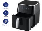 Safecourt Kitchen Airfryer XXL - Heteluchtfriteuse - 1800W -, Witgoed en Apparatuur, Frituurpannen, Verzenden, Nieuw