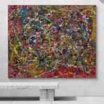 Arvydas Gaiciunas (Retne) - Rom (XXL) – Abstract
