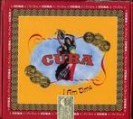 cd box - Various - Cuba - I Am Time, Cd's en Dvd's, Cd's | Latin en Salsa, Zo goed als nieuw, Verzenden