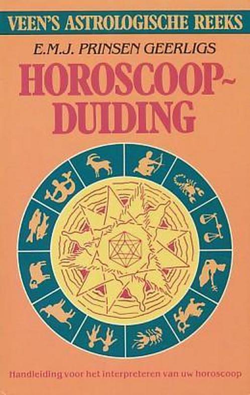 Horoscoopduiding 9789020433081 Prinsen Geerlings, Boeken, Esoterie en Spiritualiteit, Gelezen, Verzenden