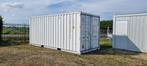 20ft zeecontainer container wit
