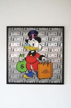 Suketchi - Scrooge McDuck Hermès Bag