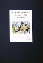 Giardino, Vittorio - 1 Portefeuille - Jonas Fink - Cartoline, Boeken, Nieuw