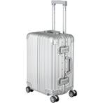 Handbagagekoffer Airway, aluminium, TSA combinatiesloten, 4, Verzenden, Nieuw