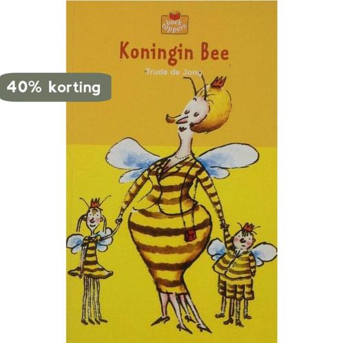 Koningin Bee / Boektoppers / 3/4 2001 9789020841084, Boeken, Kinderboeken | Jeugd | 13 jaar en ouder, Gelezen, Verzenden