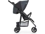 Hauck Citi Neo II buggy - compact inklapbaar - Caviar /, Verzenden, Zo goed als nieuw