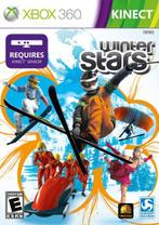 Winter Stars Kinect Required-Standaard (Xbox 360) Gebruikt, Ophalen of Verzenden, Zo goed als nieuw