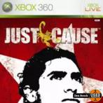 Just Cause - XBox 360 Game, Zo goed als nieuw, Verzenden