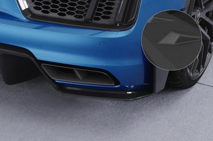 Achterskirt met ABE voor Audi R8 (Type 4S) HA497-S, Auto-onderdelen, Carrosserie en Plaatwerk, Nieuw, Verzenden