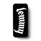 Lemmy Kilmister blikje + plectrums officiële merchandise, Ophalen of Verzenden, Nieuw, Gebruiksvoorwerp