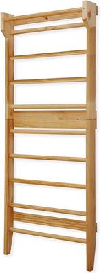 Wandrek - Klimrek - Gymnastiek - Fitness - 195x80x14 cm - Ho, Verzenden, Zo goed als nieuw