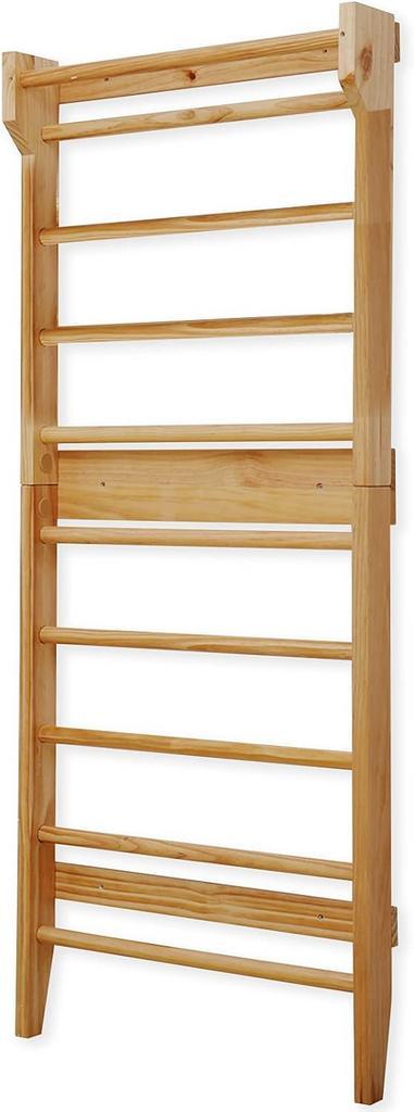 Wandrek - Klimrek - Gymnastiek - Fitness - 195x80x14 cm - Ho, Sport en Fitness, Fitnessapparatuur, Zo goed als nieuw, Verzenden